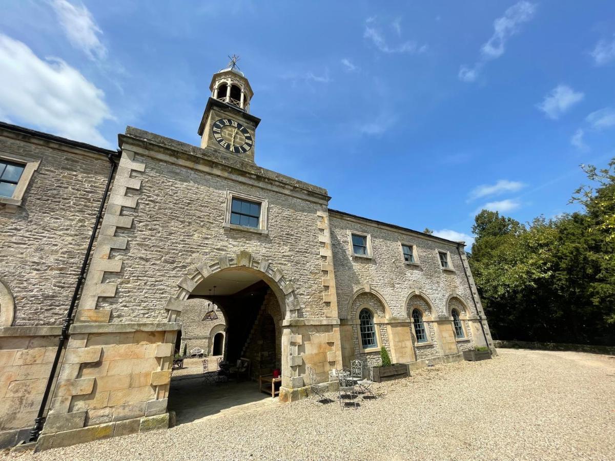 Marske Stables, Yorkshire Dales Villa Exterior photo