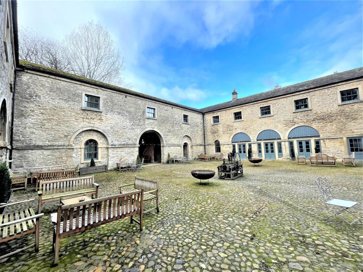 Marske Stables, Yorkshire Dales Villa Exterior photo