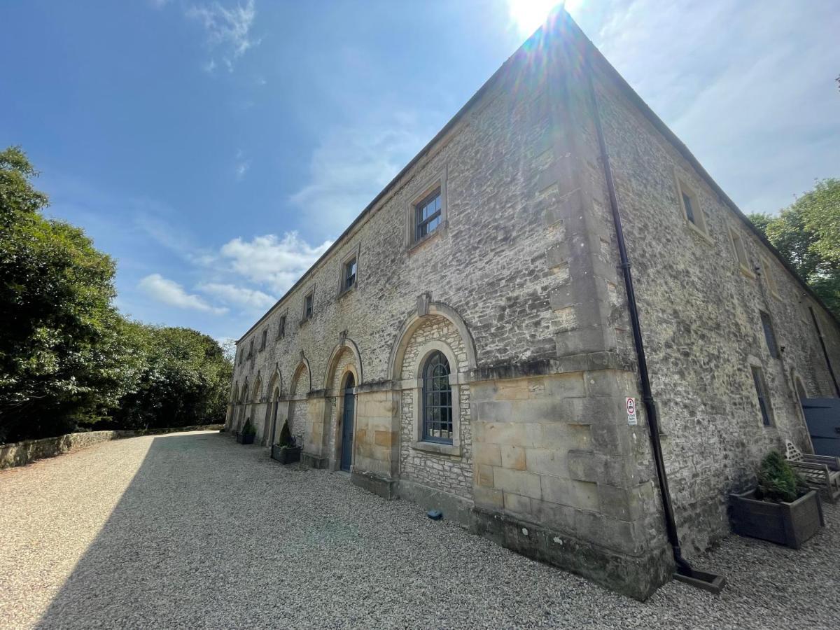 Marske Stables, Yorkshire Dales Villa Exterior photo