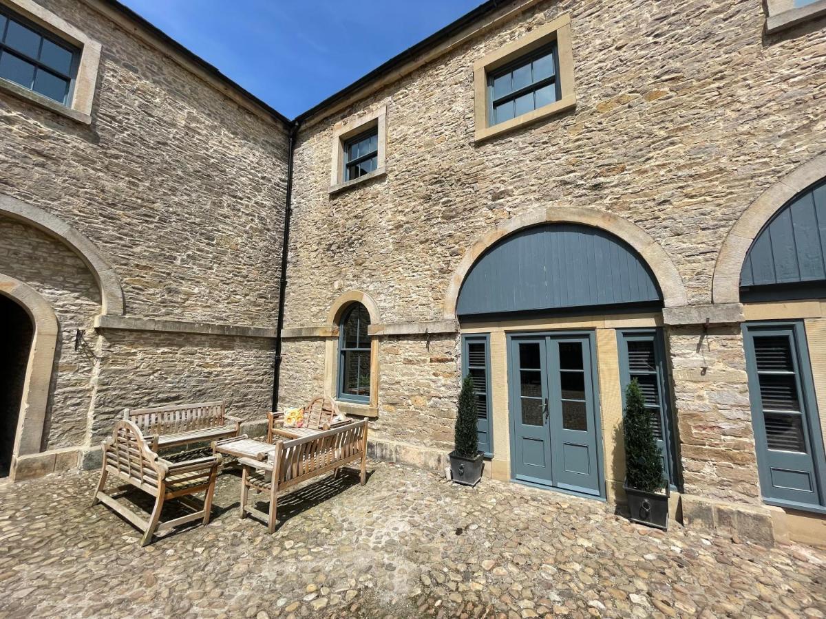 Marske Stables, Yorkshire Dales Villa Exterior photo